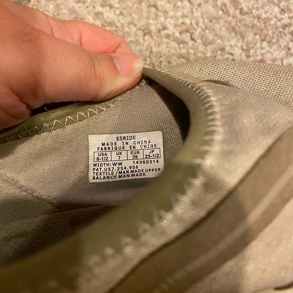 Easy spirit slip on sneaker shoes 8.5 WW - Picture 3 of 6